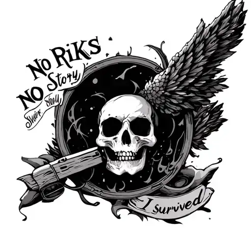 No Riks No Story Short I Survived