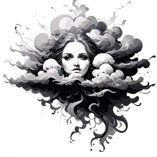 Coverup Clouds And Smoke