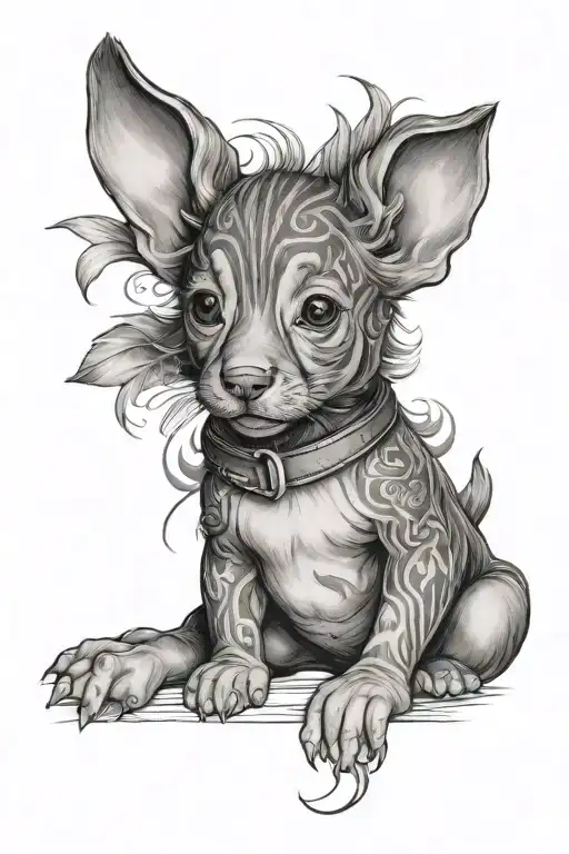 Baby Boy Named Eli Sleeve