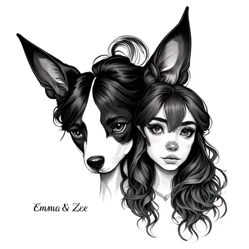 Emma & Zeke
