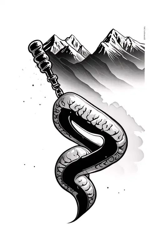 Diabetes And Mountains