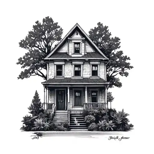 No Risk No Story House
