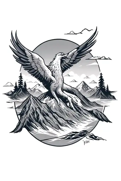 Diabetes And Mountains Rising Phoenix