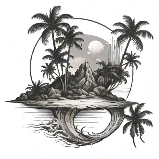 23 Island