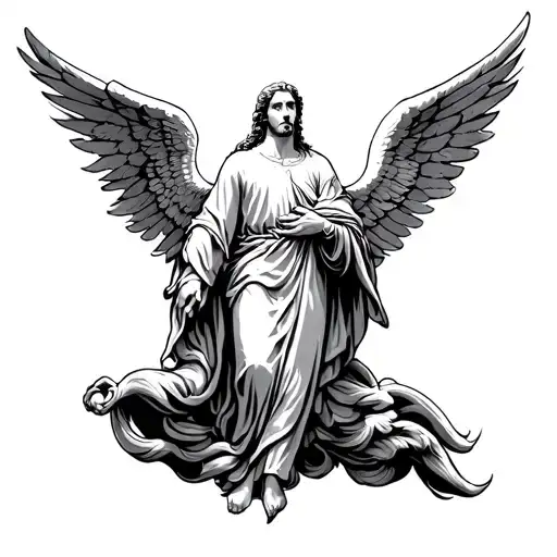 Archangel Gabriel