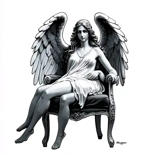 Angel Chair