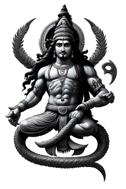 Lord Shiva Trishul Symbol Names Naguleswary And Maheswary