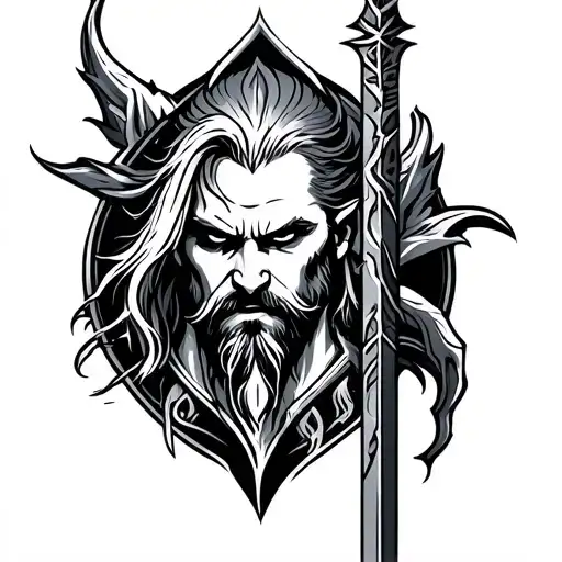 The Witcher Sign