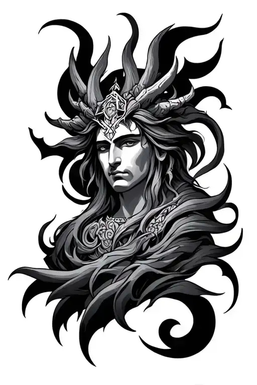 God Mystical
