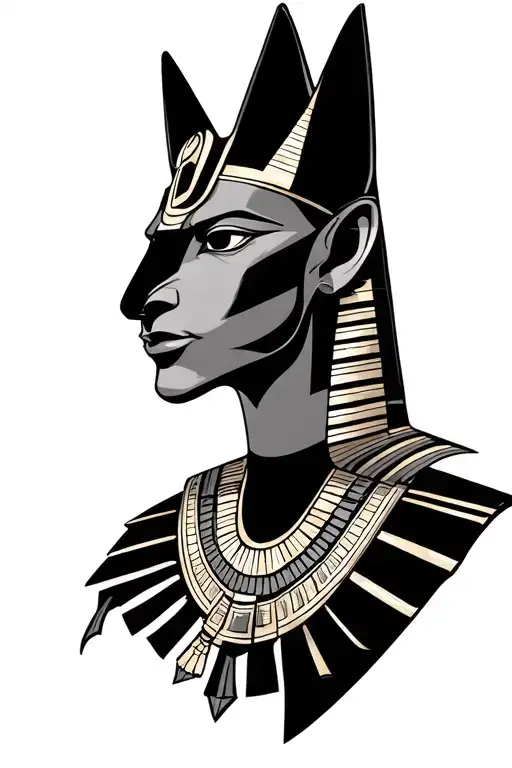 Anubis Egypcian God