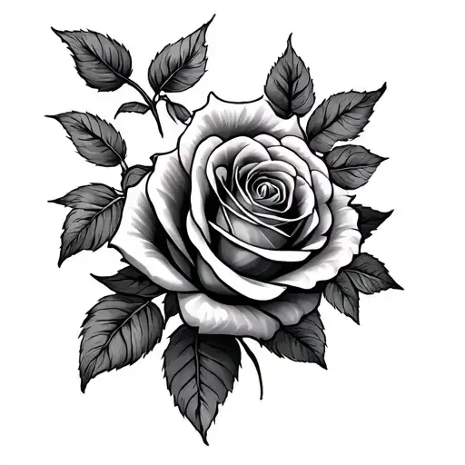 Roses Entwined