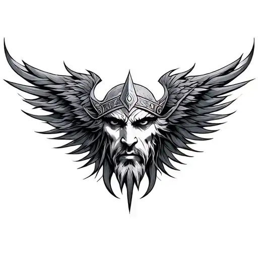 Coverup Norse Mythology