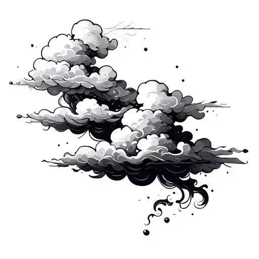 Coverup Clouds And Smoke