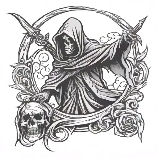 Reaper Holding