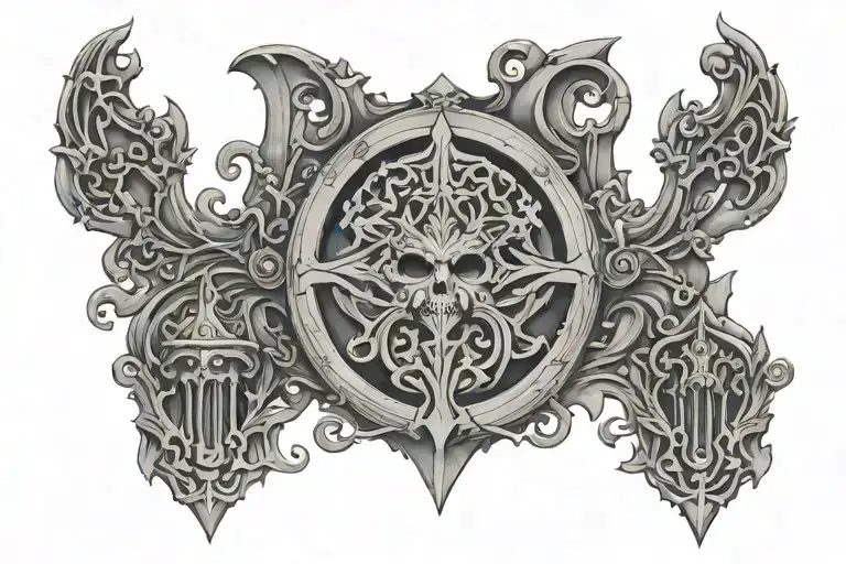 Gates Of Heave