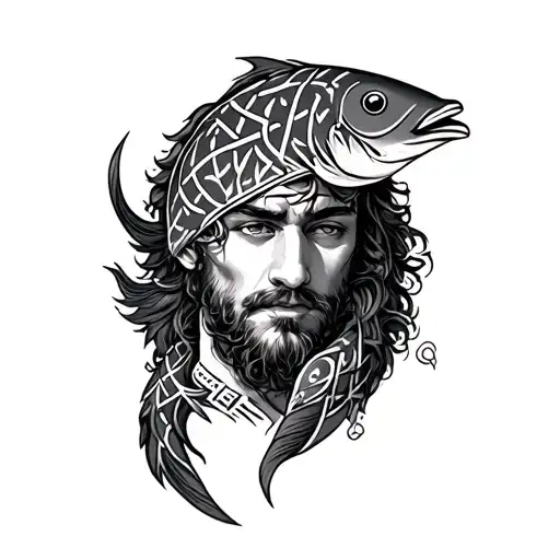 Pisces Romanian Man Struggles Nordic Runes