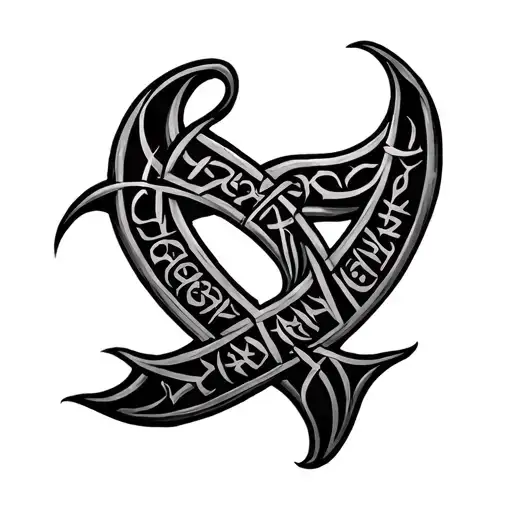 Alexandru Name In Nordic Runes