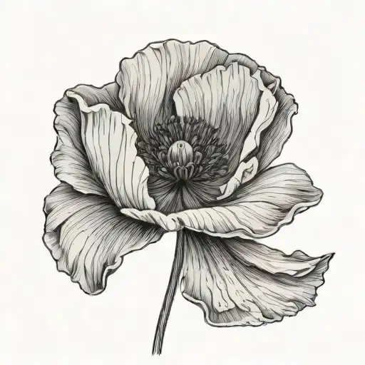 Poppy Flower