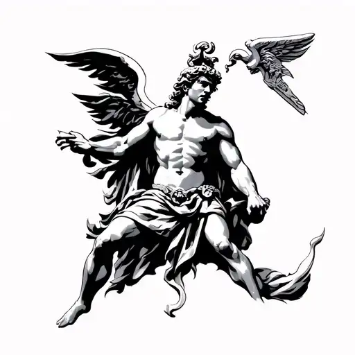 Hermes Greek God