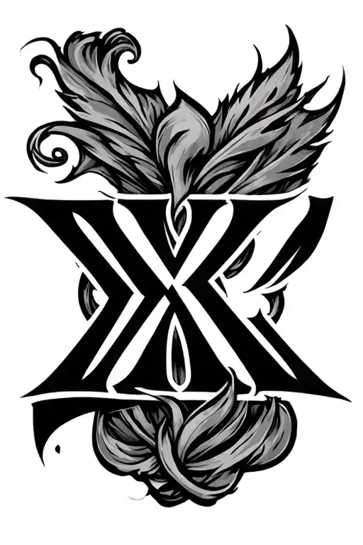 Letter Xhl
