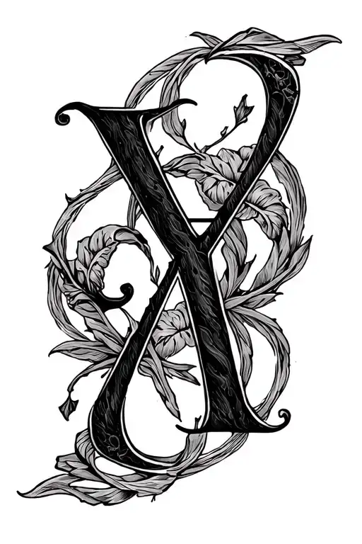 Letter Xhl