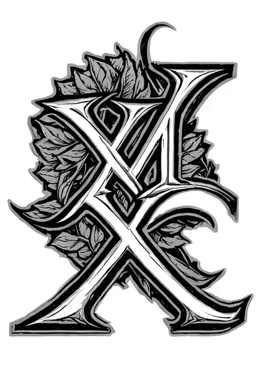 Letter Xhl And Cst