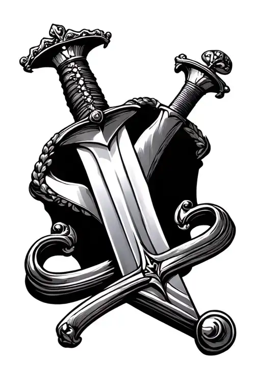 Royal Navy Officers Sword