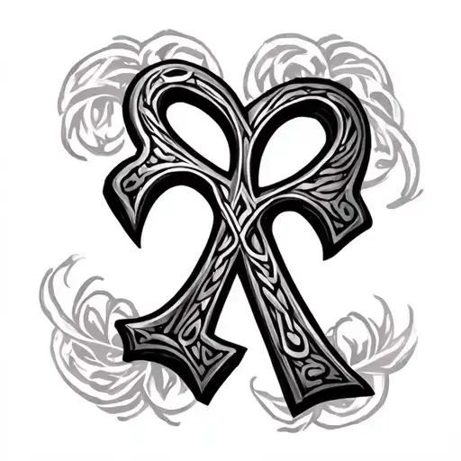 Ankh Symbol