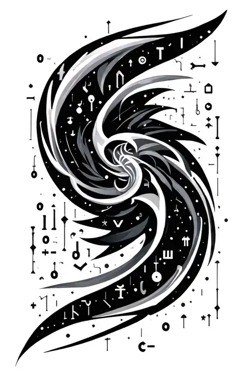 Coding Symbols Integrated