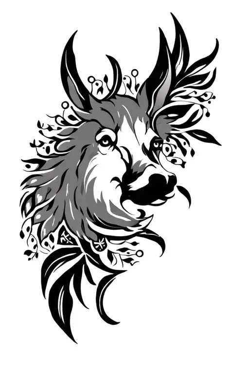 Russian Modern Folk Style