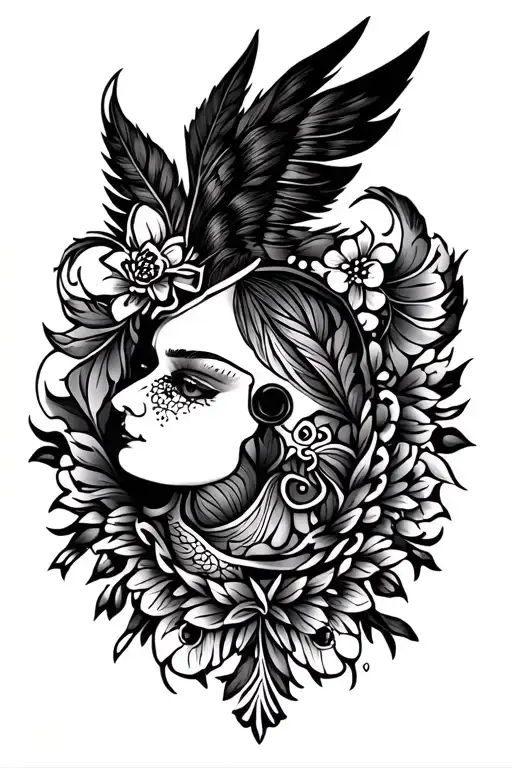 Russian Modern Folk Style