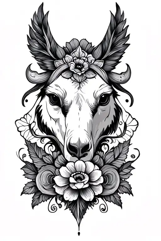 Russian Modern Folk Style