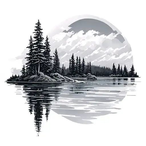 Lake