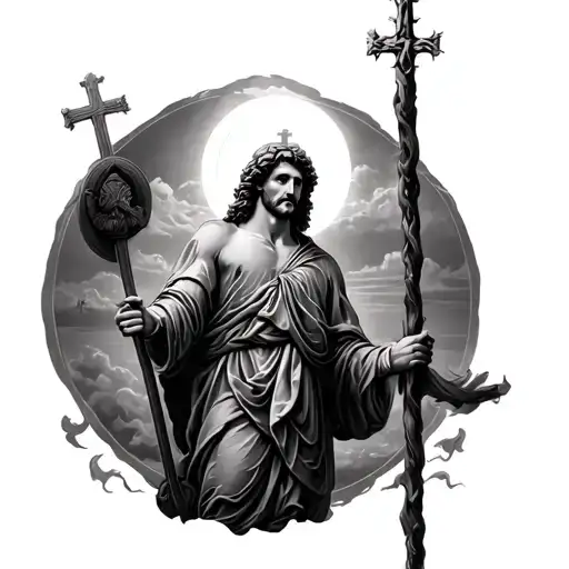 Saint Christopher