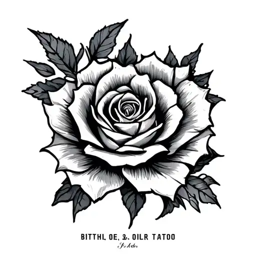 Name And Date Of Bith