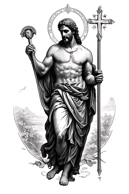 Saint Christopher