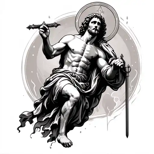 Saint Christopher