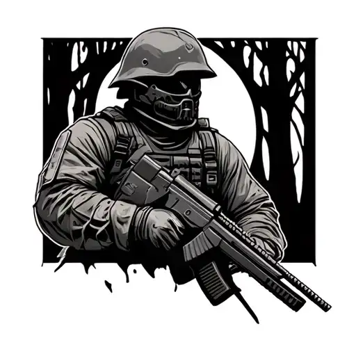 Fall Soldier