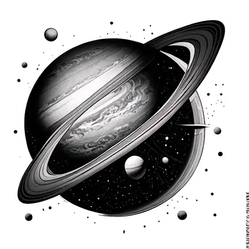 Geometric Planetary System