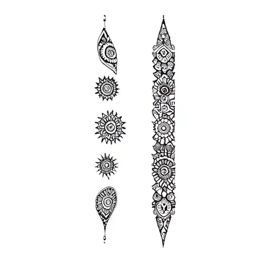 Filler Mini Mandalas