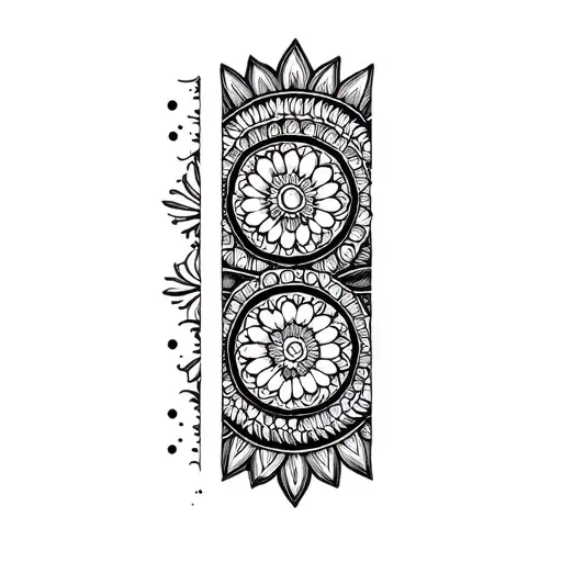 Filler Mini Mandalas