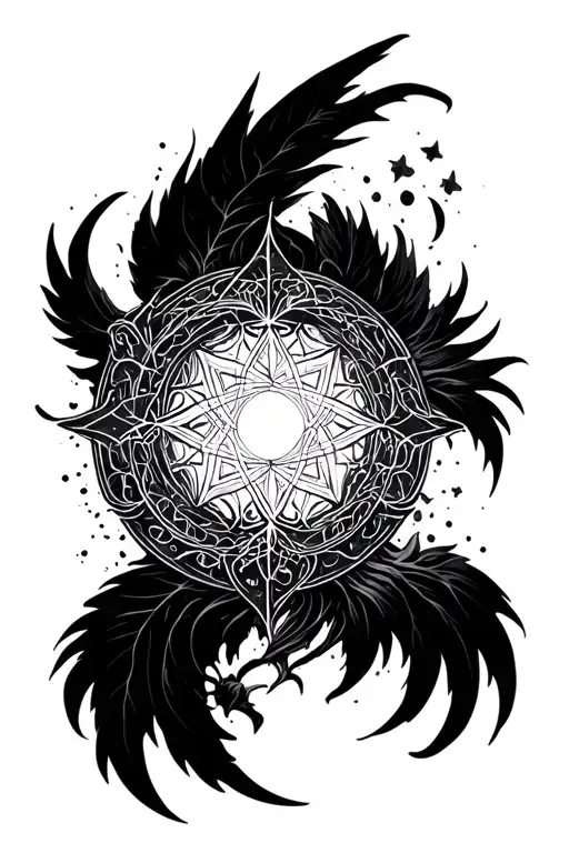 Bring Me The Horizon Sempiternal Logo