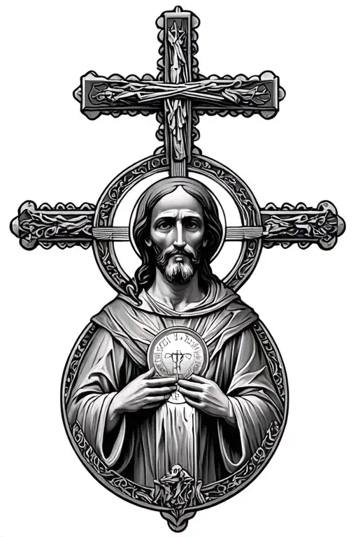 Saint Benedict Medal