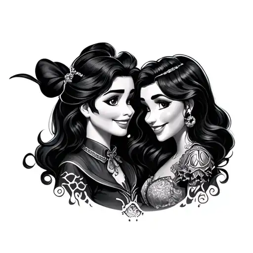 Disney Partner Hidden Within