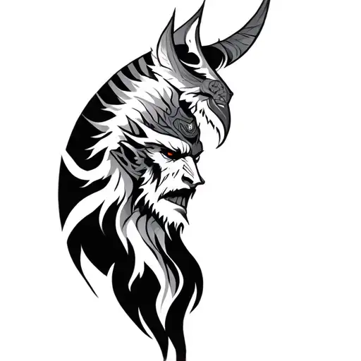 Coverup Norse Mythology