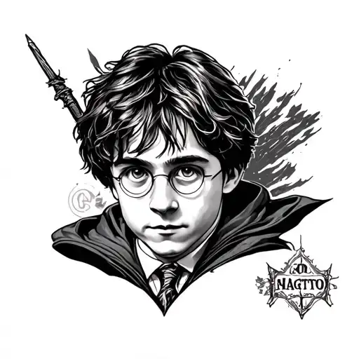 Harry Potter