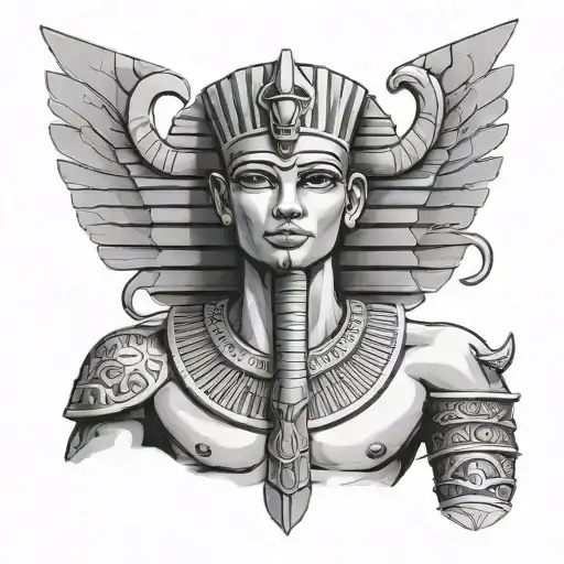 Egyptian God