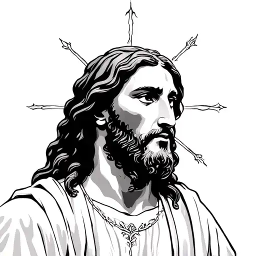 Jesus Manga