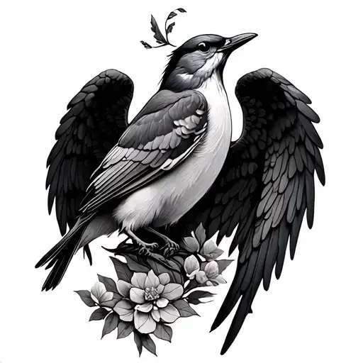 Birds And Angels