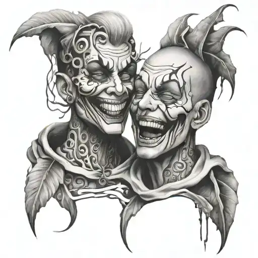 Laugh Now Cry Later Realistic
